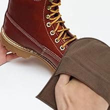 SALTY FISH Mink Oil for Leather Boots, Leather Conditioner Cleaner Waterproof Soften and Restore