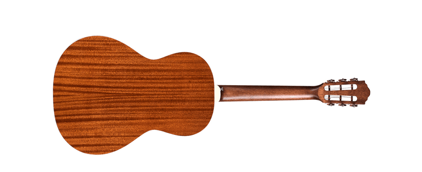 GUILD Guitars P-240 12-Fret Parlor Memoir Acoustic Guitar, Natural, Solid Top, Westerly Collection