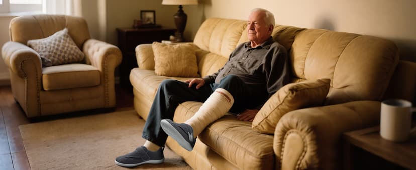 JOINFREE Diabetic Wide Walking Shoes for Women & Men with Adjustable Upper, Zero Drop Non Slip Casual Sneakers Comfortable for Edema, Arthritis, Swollen Feet & Elderly