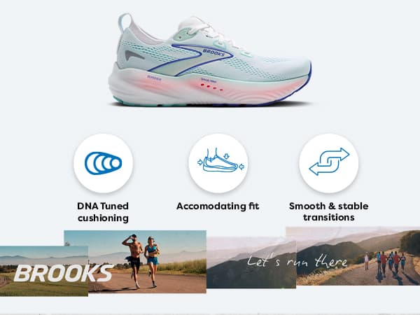 Brooks Women’s Glycerin 22 Neutral Running Shoe