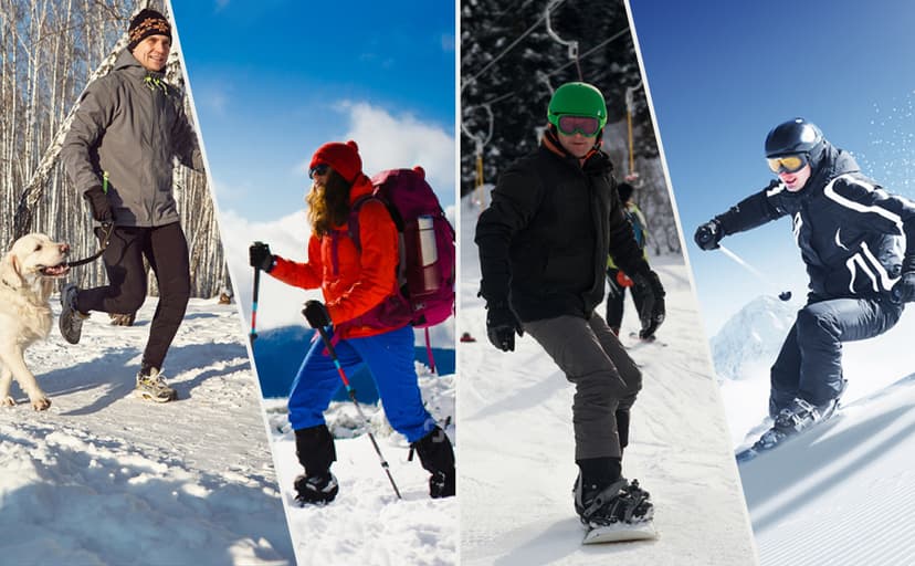 Balhvit 10℉ Waterproof Winter Gloves for Men & Women, 5-Layer Ski & Snow Gloves for Cold Weather, Breathable Warm Gloves with Touch Screen Fingers