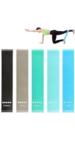 Mini Exercise Bike, AGM Under Desk Bike Pedal Exerciser Foot Cycle Arm & Leg Pedal Exerciser with LCD Screen Displays