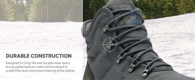 Columbia Men's Fairbanks Omni-Heat Snow Boots