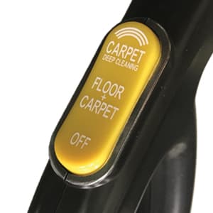 Soniclean Soft Carpet Upright Vacuum Cleaner