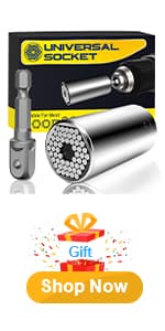 Stocking Stuffers for Men, Gifts for Him, Multitool Pen Christmas Birthday Present, Ideas for Guys Husband Who Have Everything, Tools Cool Gadgets Birthday, White Elephant for Adults Women Dad Grandpa