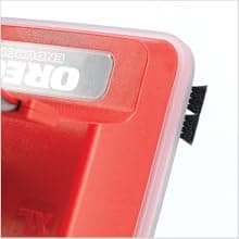 Oreck Commercial Professional Vacuum Cleaner, Bagged Upright Vac for Carpets and Hard Floor, Lightweight, Dual Speed Settings, Powerful Vacuum Cleaners for Commercial Use