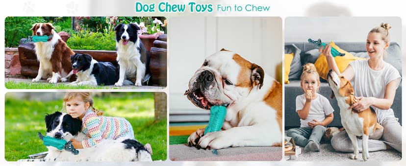 Alligator Dog Chew Toy for Medium & Large Breeds, Keep Them Busy, Reduce Boredom Jeefome Dog Toys for Aggressive Chewers B0BHN7K52L