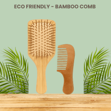 Self Care Natural Unique Organic Spa Set for Women – Eco Friendly Gift Box with Bamboo Comb, Jade Roller, Facial Sponge, Makeup Remover Pads, Headband & Bath Glove – Birthday, Relaxation Kit