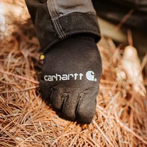 Carhartt Women's WA575 Women's Quilts Glove