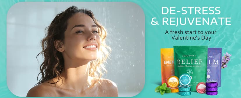 Shower Steamers Aromatherapy - 18 Pack Gifts for Women, Organic Essential Oils, Self Care, Birthday Gifts for Women, Men, Mom, Teen, Relaxation Home SPA Christmas