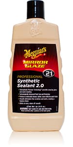 Meguiar's Ultimate Liquid Wax, Improved Liquid Car Wax Formula for Durable Protection that Shines, Premium Towel and Applicator Pad Car Accessories Included, 16 Oz Bottle