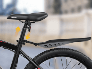 Electric Bike for Adults, 1000W Peak Ebike, 50Miles 21.7MPH Electric Mountain Bike, 26" Adult Electric Bicycle with 48V Removable Battery, Fenders,7 Speed, Front Suspension, UL 2849 Certified