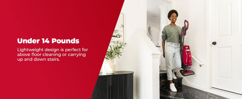 Kenmore Intuition BU4020 Bagged Upright Vacuum Pet Friendly Lift-Up Carpet Vacuum Cleaner 2-Motor Power Suction with HEPA Filter, Pet Handi-Mate, 3-in-1 Combination Tool for Carpet, Floor, Pet Hair