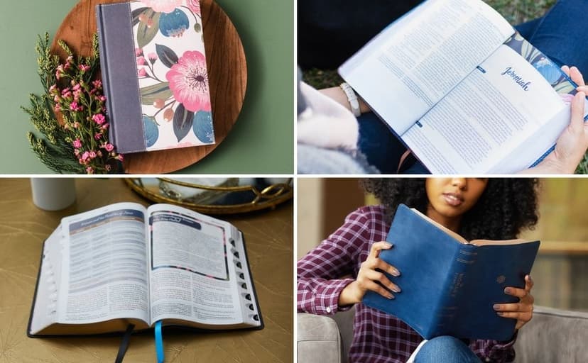 NIV, The Woman's Study Bible, Hardcover, Full-Color: Receiving God's Truth for Balance, Hope, and Transformation