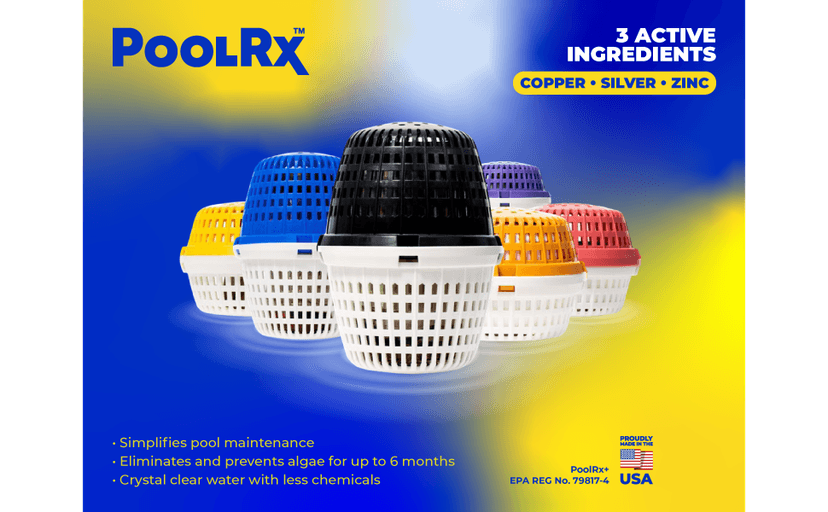 PoolRX+ Pool Unit 20k-30k gallons