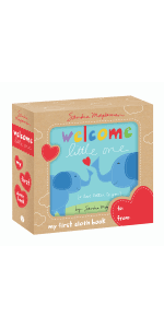 Welcome Little One: The Perfect Baby Shower, Newborn, and Christmas Gift! (Welcome Little One Baby Gift Collection) 1492632643