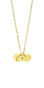 Long Distance Friendship Bracelet with State Engraved Charm, Custom Handmade Mom Jewelry for Best Friend, Birthday Gifts for Her – P-CBR-LDS