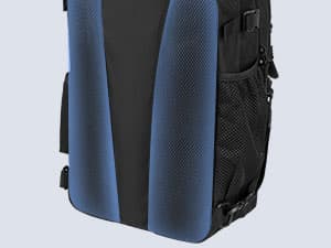 KastKing BlowBak Tactical Sling Tackle Bag-Lightweight Fishing Backpack Storge Fishing Gear and Equipment,Gift for Men