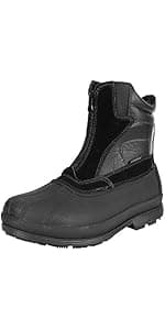 NORTIV 8 Men's Waterproof Winter Snow Boots AVENUE