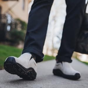 Merrell Men's Jungle Leather Slip-On Shoe