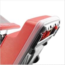 Oreck Commercial Professional Vacuum Cleaner, Bagged Upright Vac for Carpets and Hard Floor, Lightweight, Dual Speed Settings, Powerful Vacuum Cleaners for Commercial Use