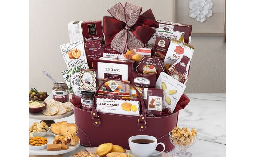 Wine Country Gift Baskets Premier Gift Basket Collection B0G17VQSHK