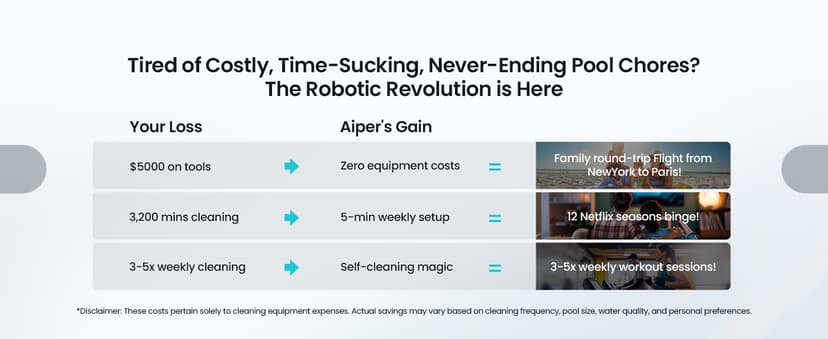 (2026 Upgrade) AIPER Scuba X1 Cordless Robotic Pool Cleaner with Micromesh Ultra-Fine Filter, Include Wireless Charging Dock, Cross Pattern Smart Navigation, Horizontal Waterline Scrubbing