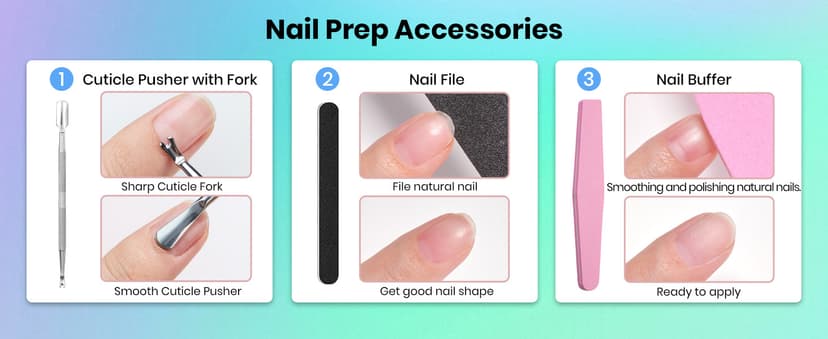 Color Enchantment with Everything Base Top Coat Beginner Starter at Home Nails Kit Manicure DIY Salon Tools Gifts for Women Beetles Gel Nail Polish Kit with U V Light - 80Pcs 55 Colors Gel Nail Kit B0CL4RWBYR