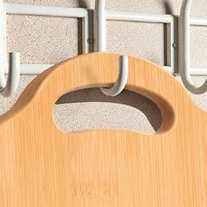 Dad Birthday Gift - Engraved Bamboo Cutting Board Set, Unique Gifts for Dad from Daughter/Son, Fathers Day Christmas Birthday Gifts for Dad Daddy Father