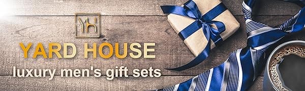 Mens Bath and Body Gift Set - Musk and Blonde Woods - Luxury Christmas, Birthday, Fathers Day Gifts From Daughter, Wife, Son For Dad, Husband - Relaxing Spa Kit for Him in Toiletry Bag