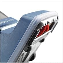 Oreck Commercial XL Vacuum Cleaner, Bagged Upright Vac for Carpets and Hard Floor, Lightweight, Automatic Height Adjust, High-Speed Brush Roll, Powerful Vacuum Cleaners for Commercial Use