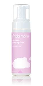 Frida Mom 2-in-1 Postpartum Pads, Absorbent Perineal Ice Maxi Pads, Instant Cold Therapy Packs and Maternity Pad in One