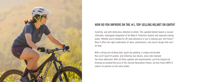 Giro Fixture II MIPS Mountain Bike Helmet for Men, Women, Kids, and Adults – Matte Titanium, Universal Adult (54–61 cm)