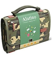 Portable Diaper Changing Pad for Baby, Detachable Travel Changing Pad with Baby Wipes Pocket, Gifts for Baby Shower, Newborn Girls and Boys (Grey)