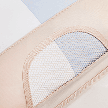 Veken 8 Set Packing Cubes for Travel, Birthday Gifts for Women Mom Her, Cruise Ship Essentials Accessories for Beach Vacation, Suitcase Organizer Bags for Luggage with Hanging Toiletry & Shoe Bag