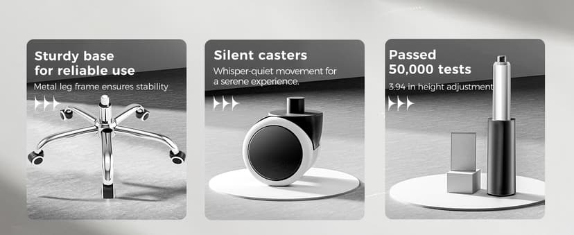 GTRACING Big and Tall Gaming Chair 400lbs Heavy Duty Office Chair with Foot Rest & Ergonomic Pocket Spring Lumbar Support, High Back 3D Saddle Shaped Cushion for Back Pain Relief, Matte-Black