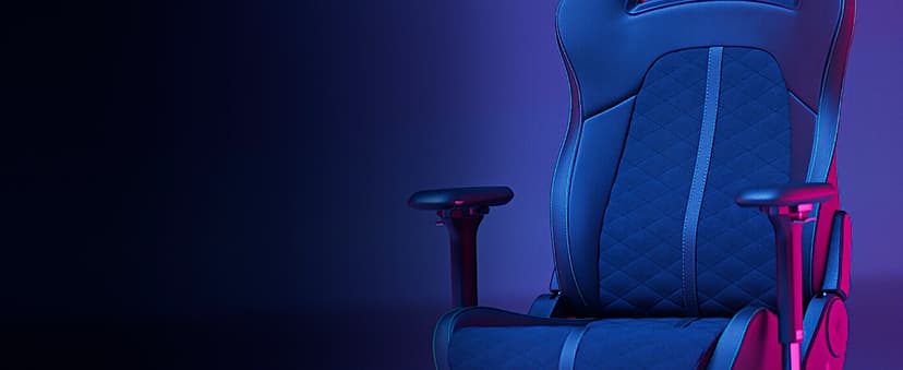 Razer Enki Gaming Chair: All-Day Comfort - Built-in Lumbar Arch - Optimized Cushion Density - Dual-Textured, Eco-Friendly Synthetic Leather - Reactive Seat Tilt & 152-Degree Recline - Black/Green
