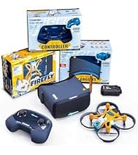 HISINGY MACH 500 Tiny Drones for Kids, Mini Micro Nano Indoor RC Quadcopter for Age 8-12 10-15 12-14,Kids Drone with LED Light,Optical Flow Positioning,3 Speeds,Toys Gifts for Teen Boys Girls