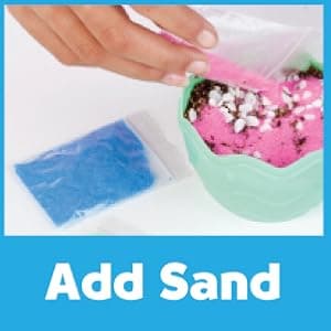 Creativity for Kids Mini Garden: Mermaid Terrarium Kit - Mermaid Gifts for Girls, Crafts and Toys, Holiday Stocking Stuffers for Kids (Ages 6+)