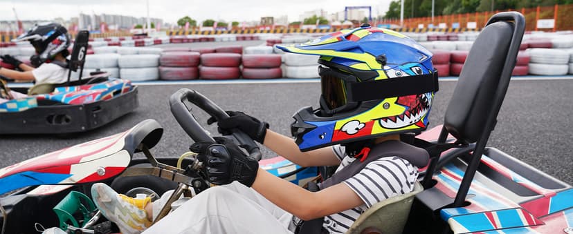 Youth Kids Dirt Bike Helmets Motocross Offroad ATV BMX MX Dirtbike Motorcycle Helmet J-01 with Goggles and Gloves DOT Approved