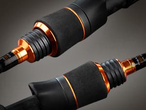 KastKing Zephyr Finesse Fishing Rods – BFS Baitcasting & Spinning Rods, IM6 Graphite, Extra Twin-Tip, 2pc & 3pc Travel Design, Ultra-Light Lure Casting, Stainless Steel Guides with Zirconium Rings