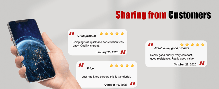 BARWING Stationary Exercise Bike for Home Workout, 5 IN 1 Foldable Indoor Cycling Bike for Seniors, 350LB Capacity, 16-Level Magnetic Resistance, Seat Backrest Adjustments