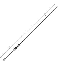 HANDING Pioneer Bass Fishing Rod Versatile Spinning & Casting Rod with Medium Power Moderate Fast Action EVA Handle for Largemouth Smallmouth Walleye