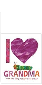 I Love Dad with The Very Hungry Caterpillar (The World of Eric Carle)
