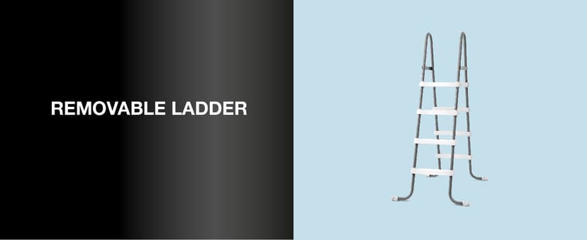 INTEX 26333EH Ultra XTR Deluxe Above Ground Swimming Pool Set: 20ft x 48in – Includes 2100 GPH Cartridge Sand Filter Pump – SuperTough Puncture Resistant – Rust Resistant – Easy to Assemble