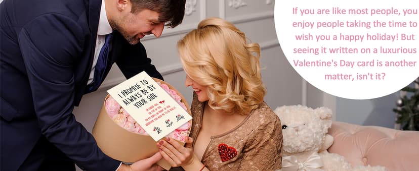 Lovely Taco Valentines Day Card for Him Her, Naughty Valentine's Day Gift for Husband Wife, Romantic Boyfriend Girlfriend Vday Card, To The Only Meat for My Taco