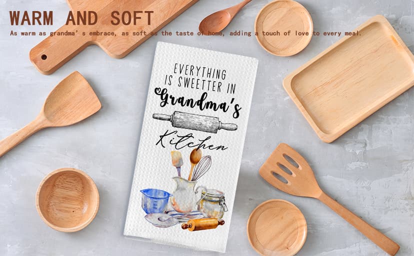 Good Friends are Like Stars Gifts Kitchen Towels, Friends Gifts Dish Tea Towels for Kitchen Decor, Friendship Gifts for Women Hand Towels for Bathroom, Best Friend Bestie BFF Gifts, 16x24in