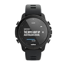 Wahoo ELEMNT Rival Running/Multisport GPS Smartwatch