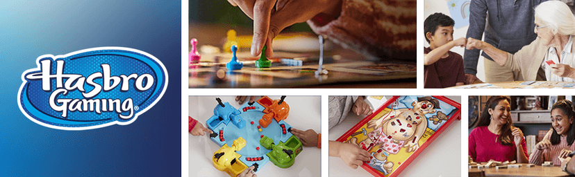 Hasbro® Don’t Break The Ice Game, Classic Version for Ages 3+ Years, 2-4 Players