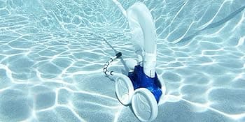 Polaris Vac-Sweep 360 Pressure-Side Cleaner for In-Ground Pools with a Dedicated Return Line
